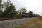 NS 4141 and 9286 on train 21B